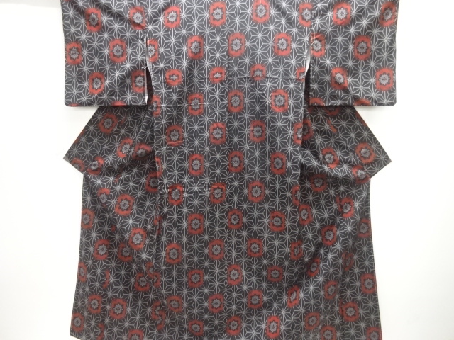 Tsumugi Kimono Silk